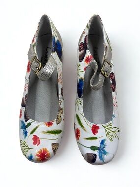 Brand new Mary Jane Heels